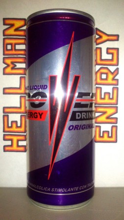 The Liquid Power Original 250ml